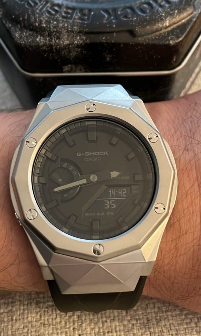 Casio hublot on sale