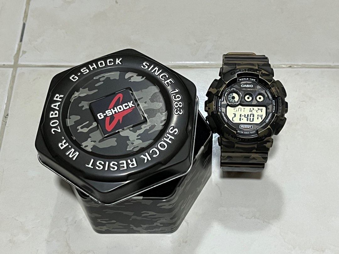 Gd120 camo deals