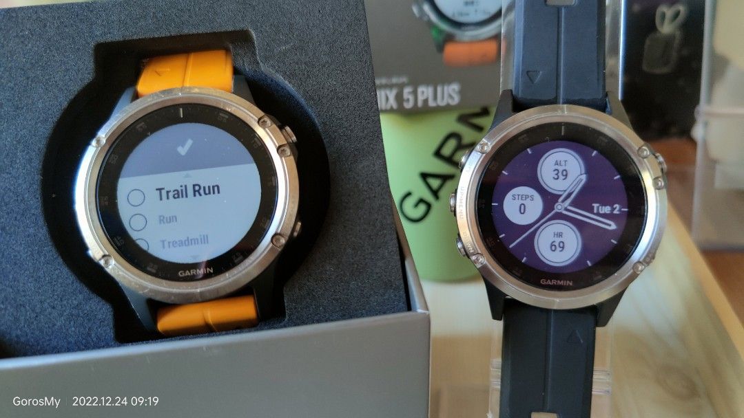 Garmin Fenix 5 Plus Music Topo Map Men s Fashion Watches