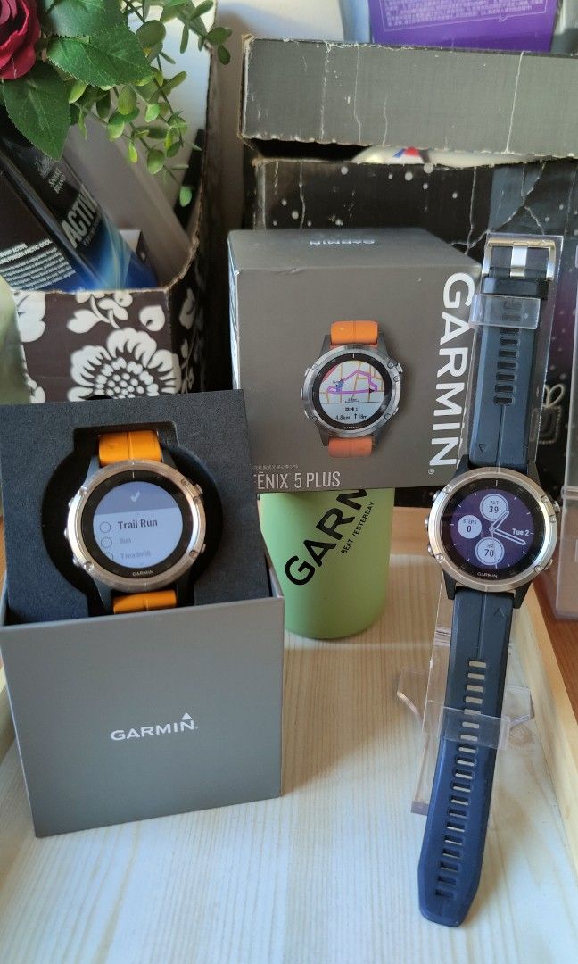 Fenix 5 topo maps best sale