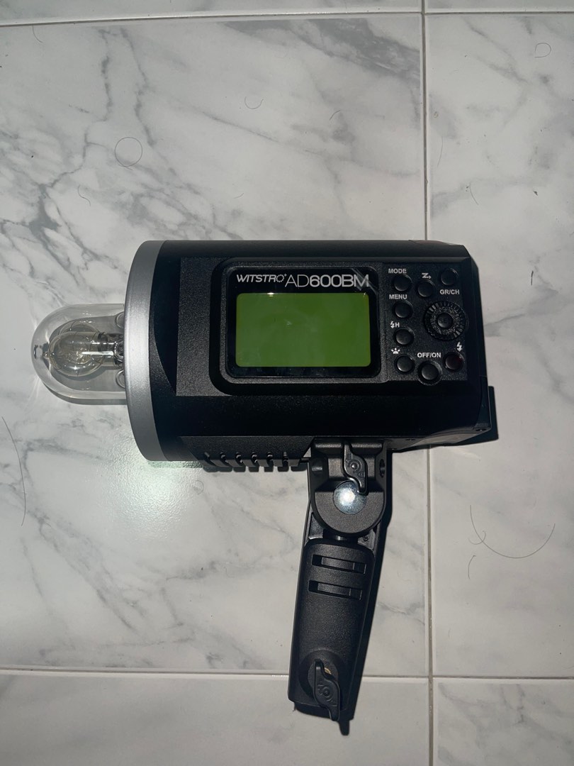 GODOX AD600 BM, Photography, Photography Accessories, Lighting & Studio ...