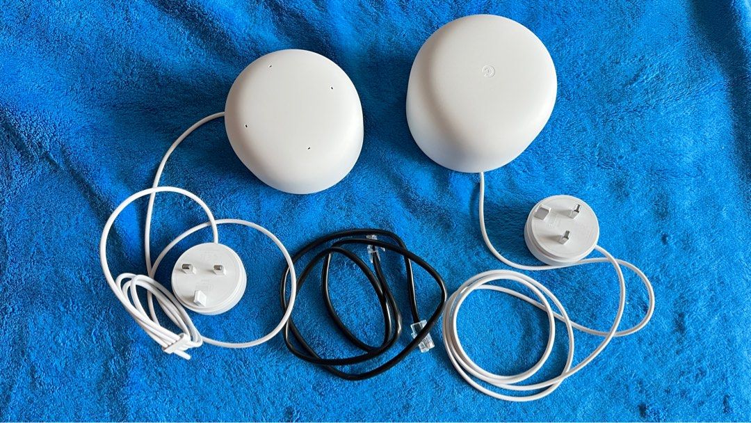 Google Nest Wifi Router & Point, Computers & Tech, Parts & Accessories