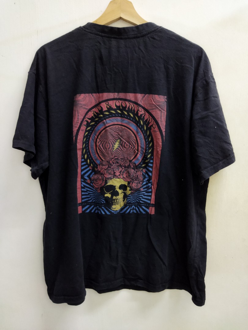 Grateful Dead, Men's Fashion, Tops & Sets, Tshirts & Polo Shirts on ...