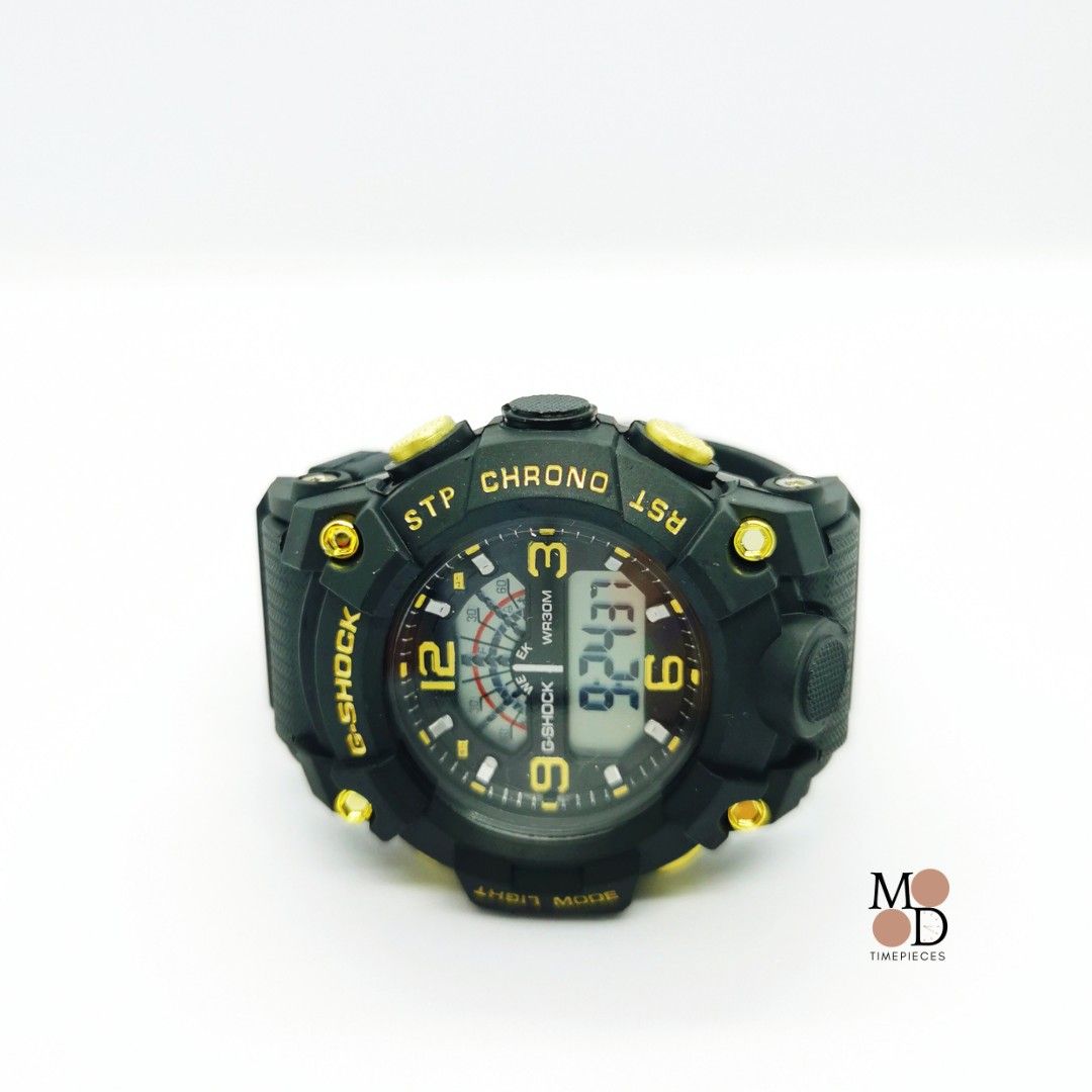 Shell g shock deals