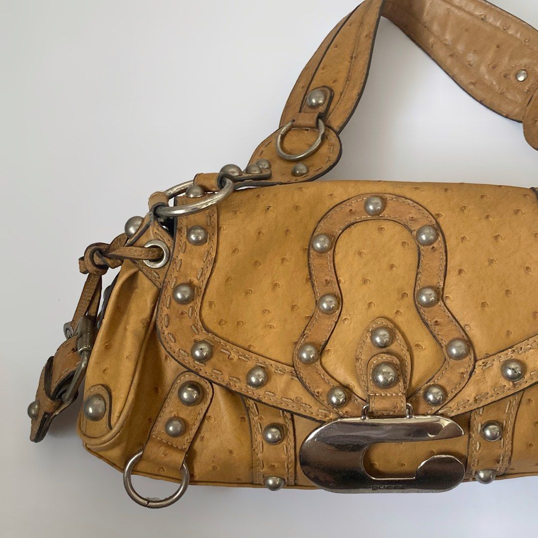 Guess ostrich bag hot sale
