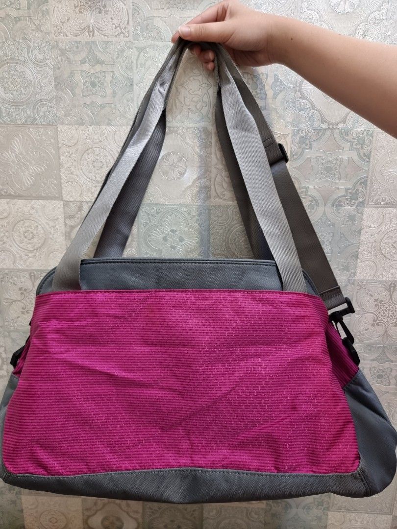 Gym Bag/Sling Bag, Women's Fashion, Bags & Wallets, Crossbody Bags on