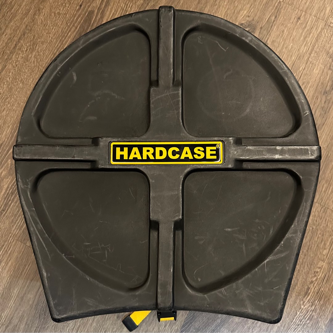 Hardcase HN14S Snare Case Hobbies Toys Music Media Music