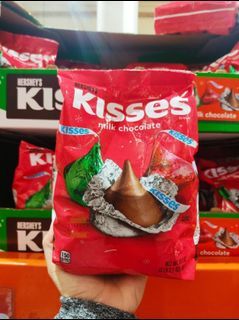 Hershey's Kisses Milk Chocolate 966g