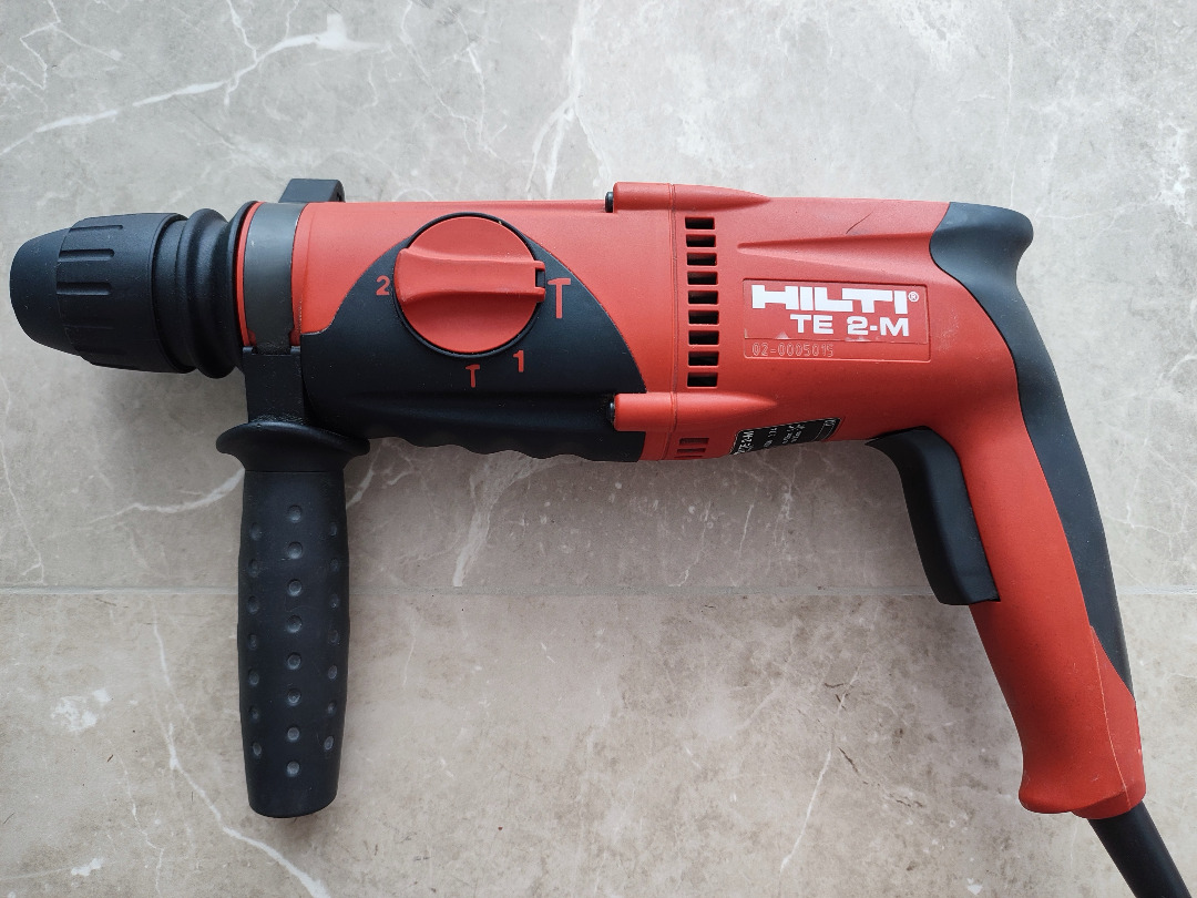 Te 2m hilti best sale