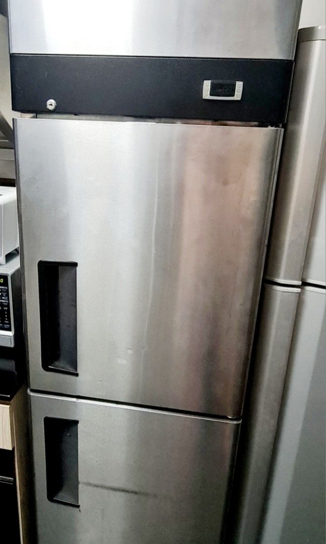 second hand commercial freezer