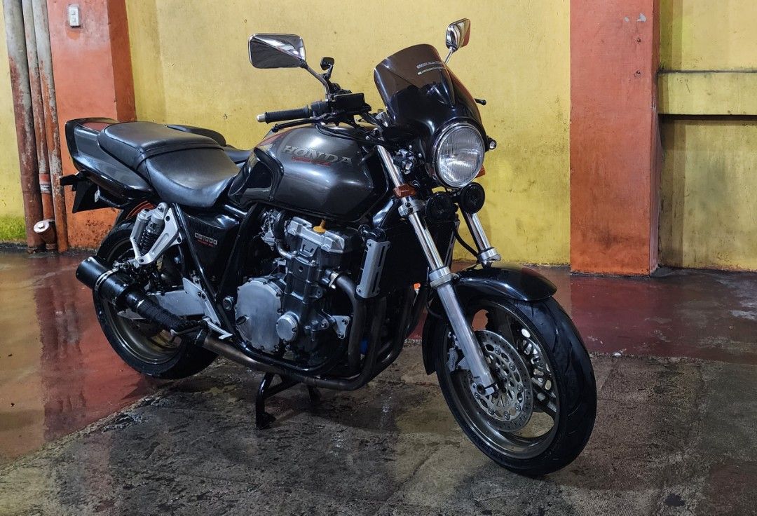 Honda CB1000 The Big One for sale or swap Motorbikes Motorbikes for Sale on Carousell