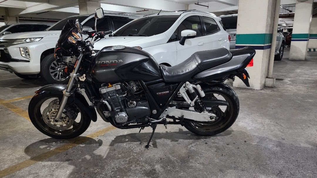 Honda cb1000 big on sale one for sale