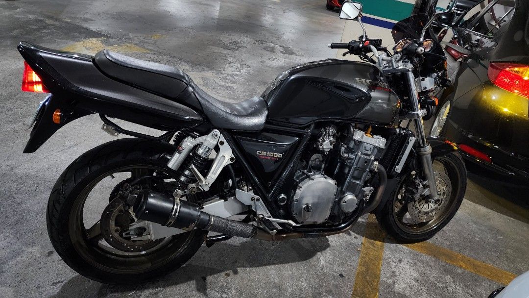 Cb1000 big top one for sale