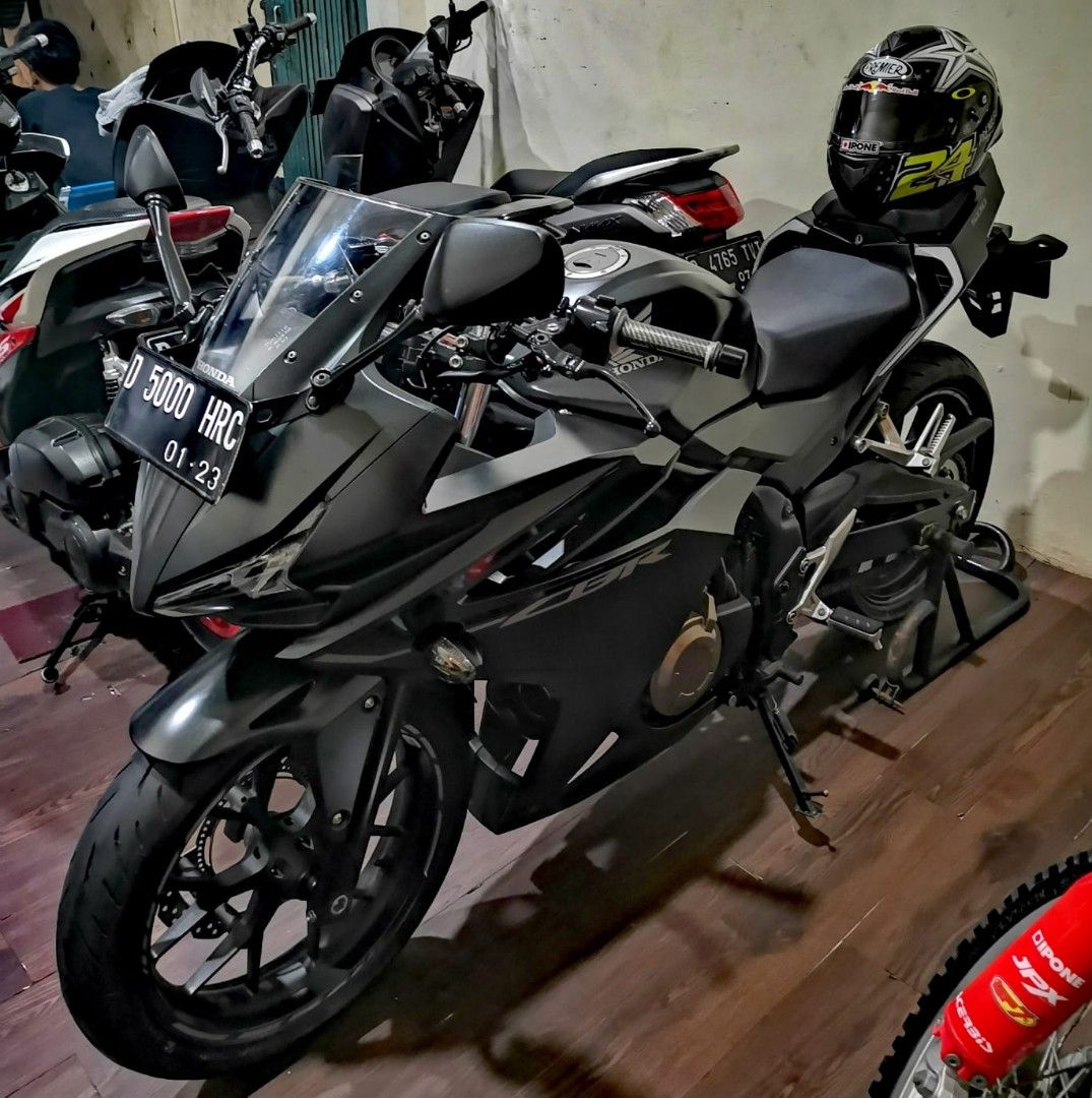 Cbr 500cc discount