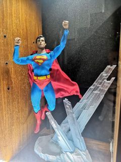 HOT TOYS MMS152 SUPERMAN 1978 (Christopher Reeve)