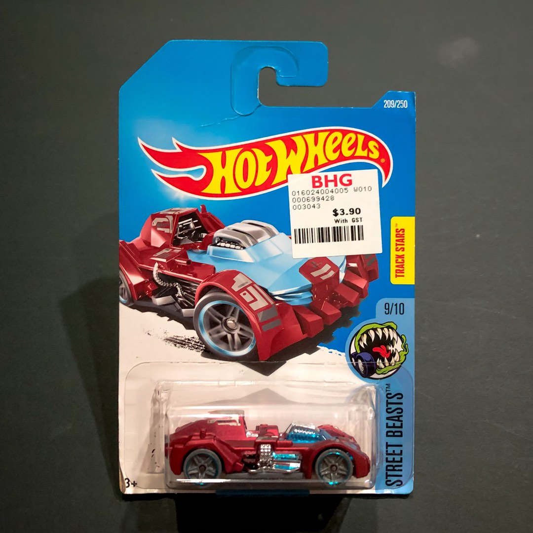 Hot Wheels Turbot, Hobbies & Toys, Toys & Games on Carousell
