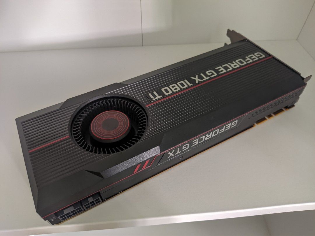 Hp 1080ti store