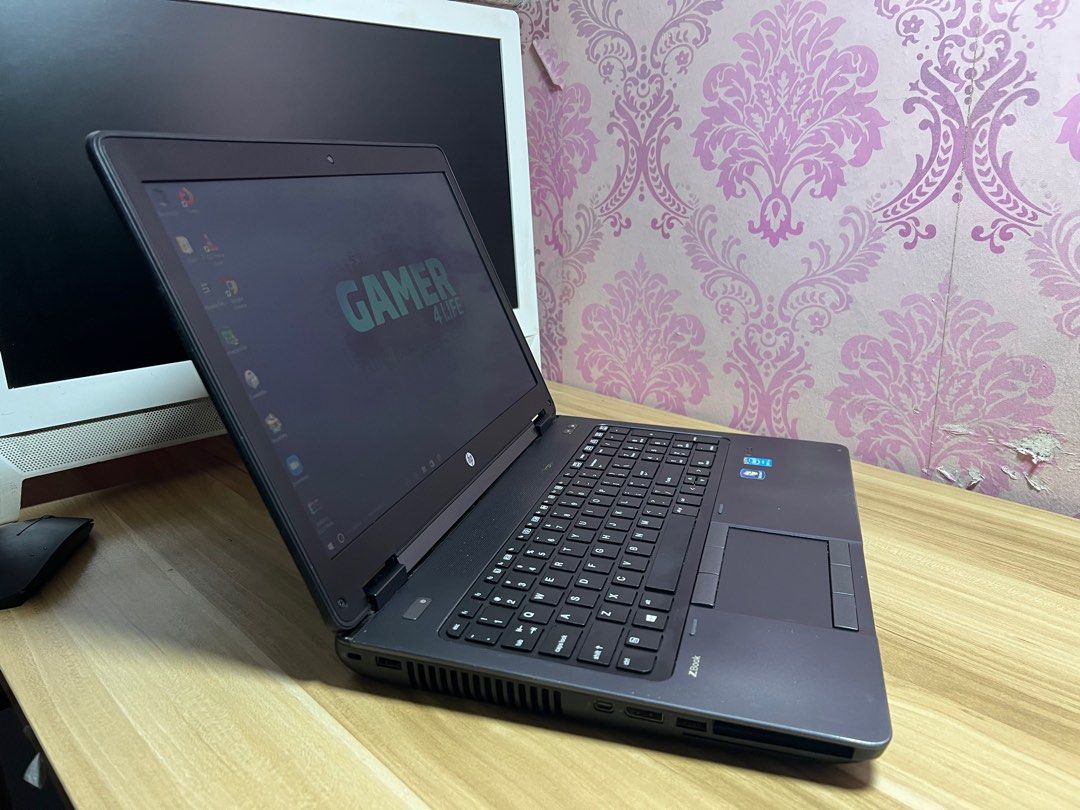 HP ZBook 15 Mobile Workstation laptop i7, Computers & Tech, Laptops