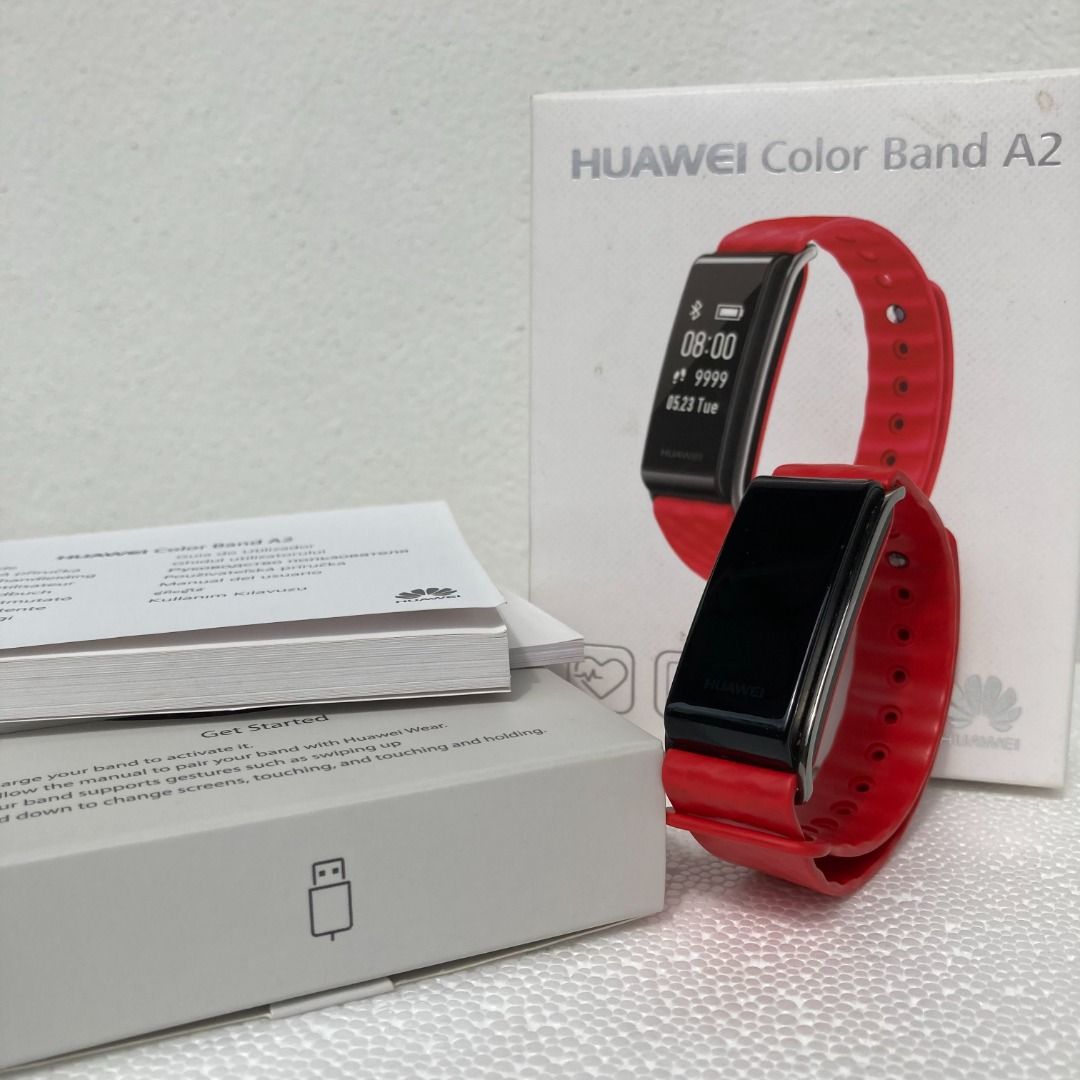 Huawei wear color band a2 new arrivals