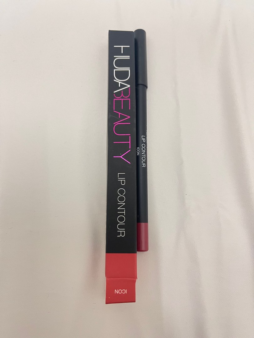HUDA Beauty Lip Liner ICON, Beauty & Personal Care, Face, Makeup on Carousell