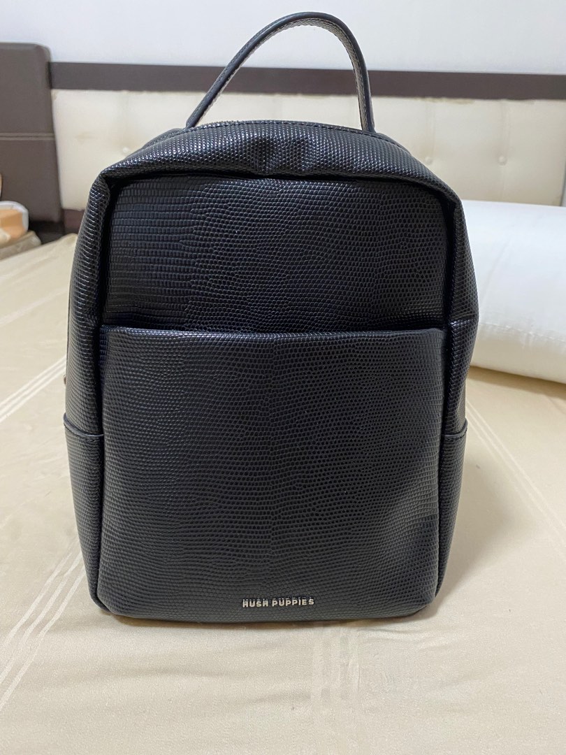 Hush puppies backpack hot sale