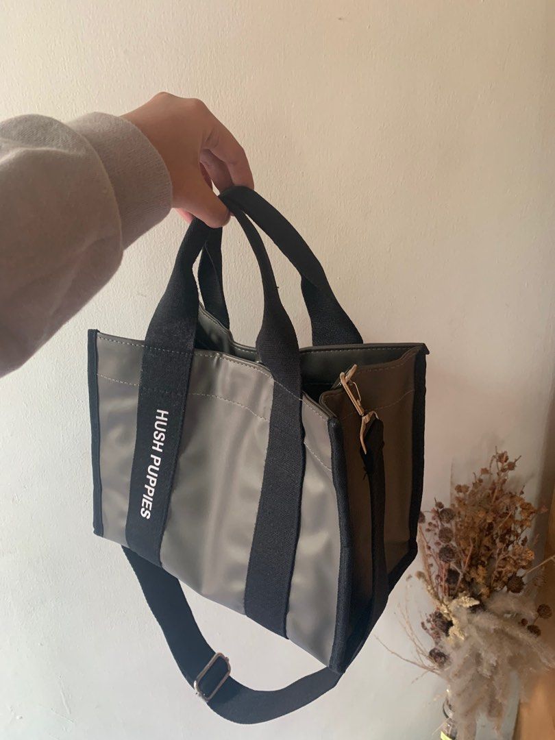 Hush puppies tas shop