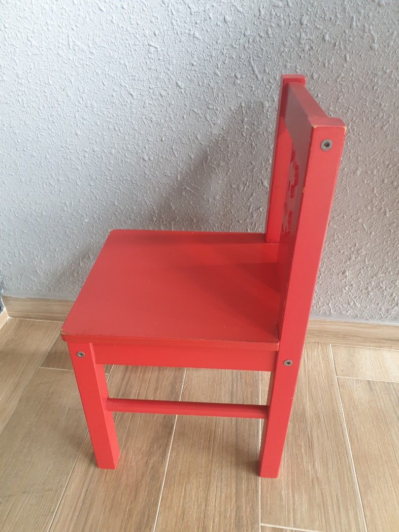 Ikea Children chair, Babies & Kids, Baby Nursery & Kids Furniture, Kids