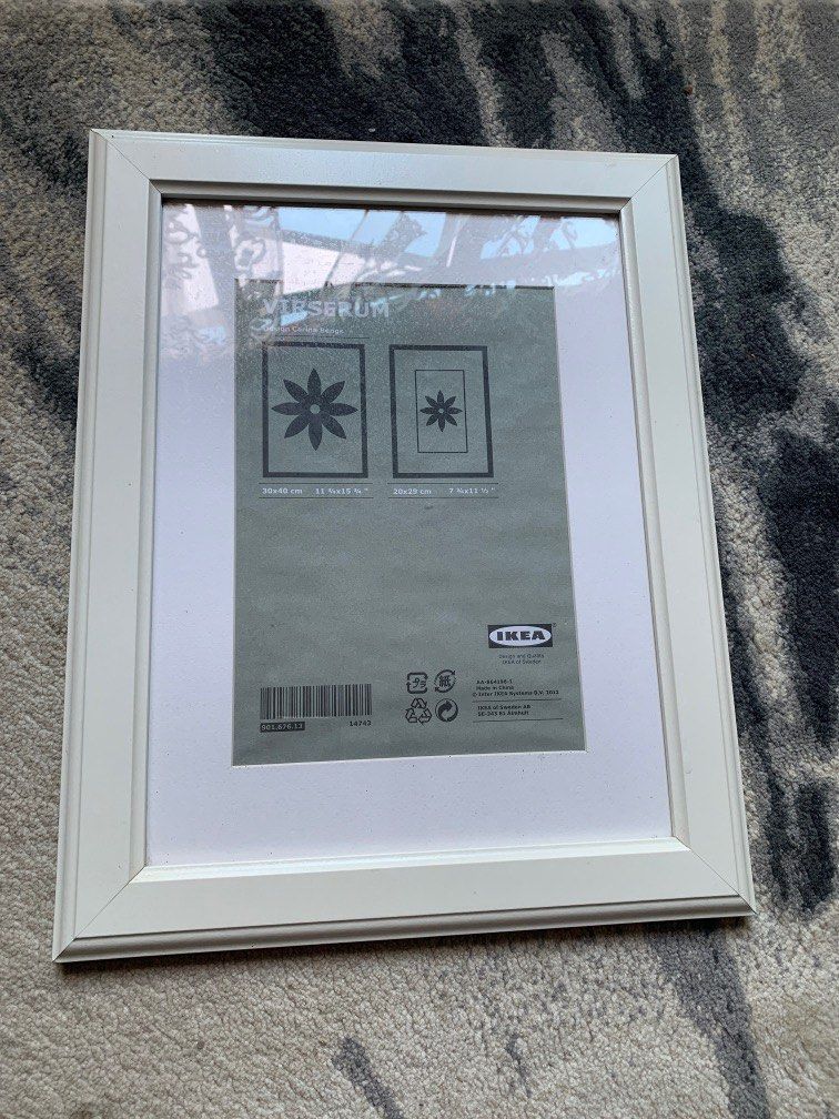 Ikea Photo Frame, Furniture & Home Living, Home Decor, Frames