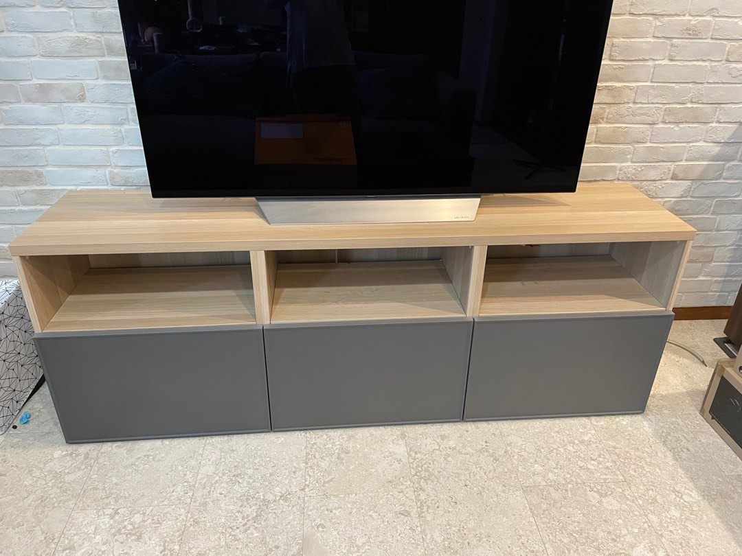 IKEA TV Console, Furniture & Home Living, Furniture, TV Consoles on