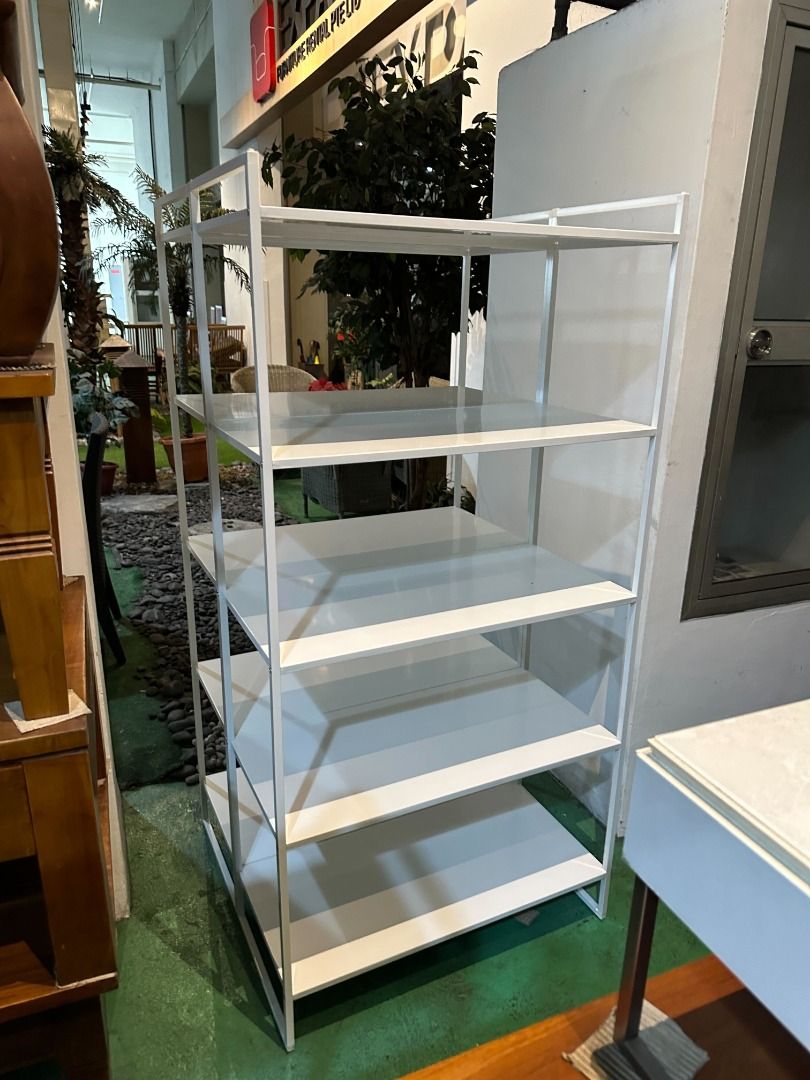Ikea White Racking/Shelving, Furniture & Home Living, Furniture