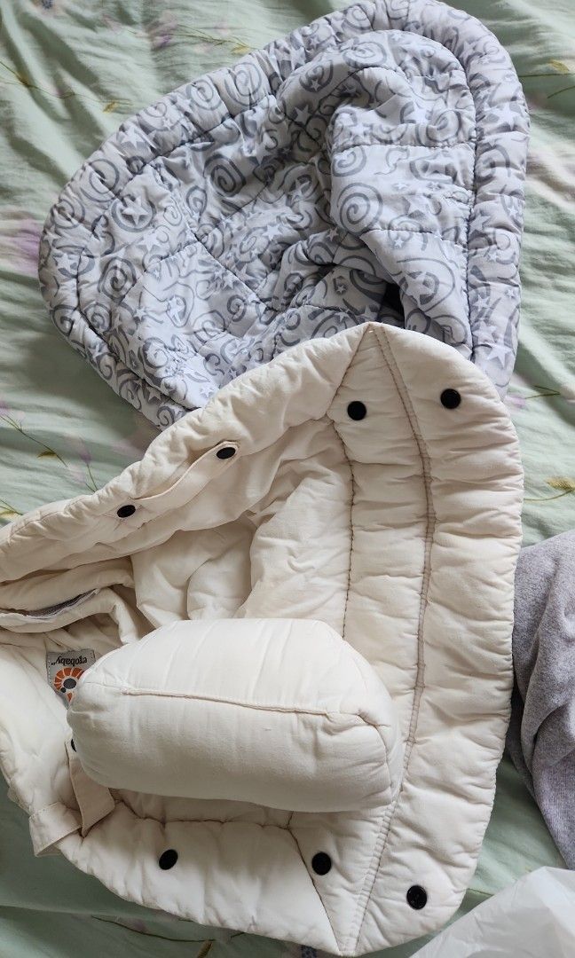 Infant insert for Ergobaby 360, Babies & Kids, Going Out, Carriers