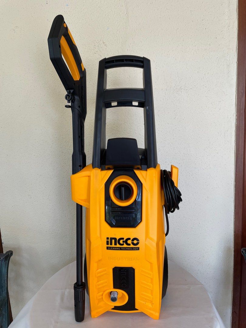 INGCO Pressure Washer, TV & Home Appliances, Other Home Appliances on