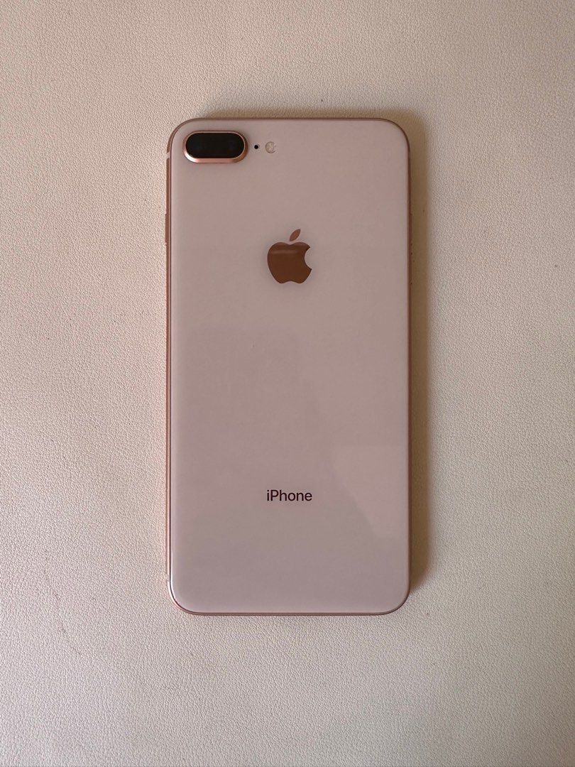 iPhone8 Plus ピンクゴールド 256GB SIMロック解除済機種名iPhone8Plus ...