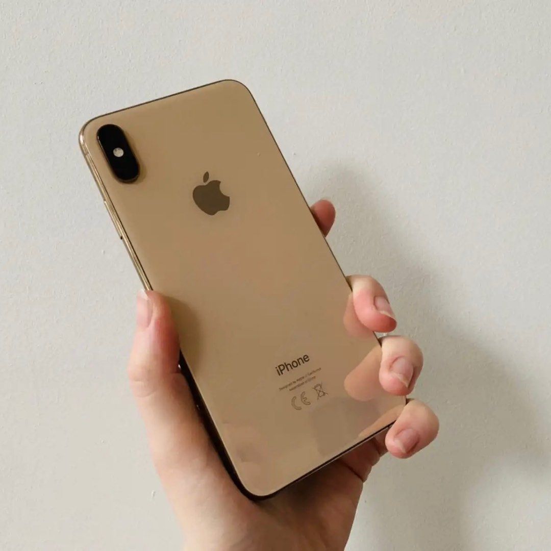 iPhone XS MAX 64GB ローズゴールド Amazon | 【整備済み品】 Apple iPhone XS Max 64GB ゴールド SIM