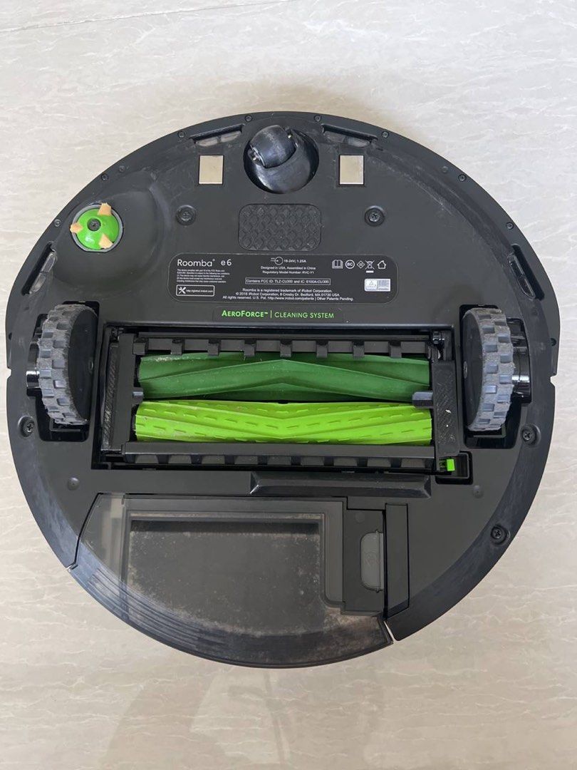 Romba e6 2025