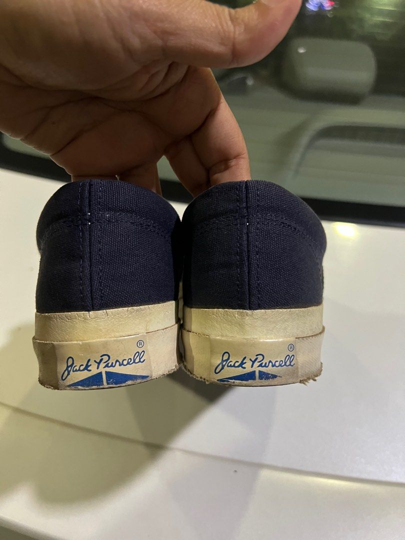 Jack Purcell slip on USA