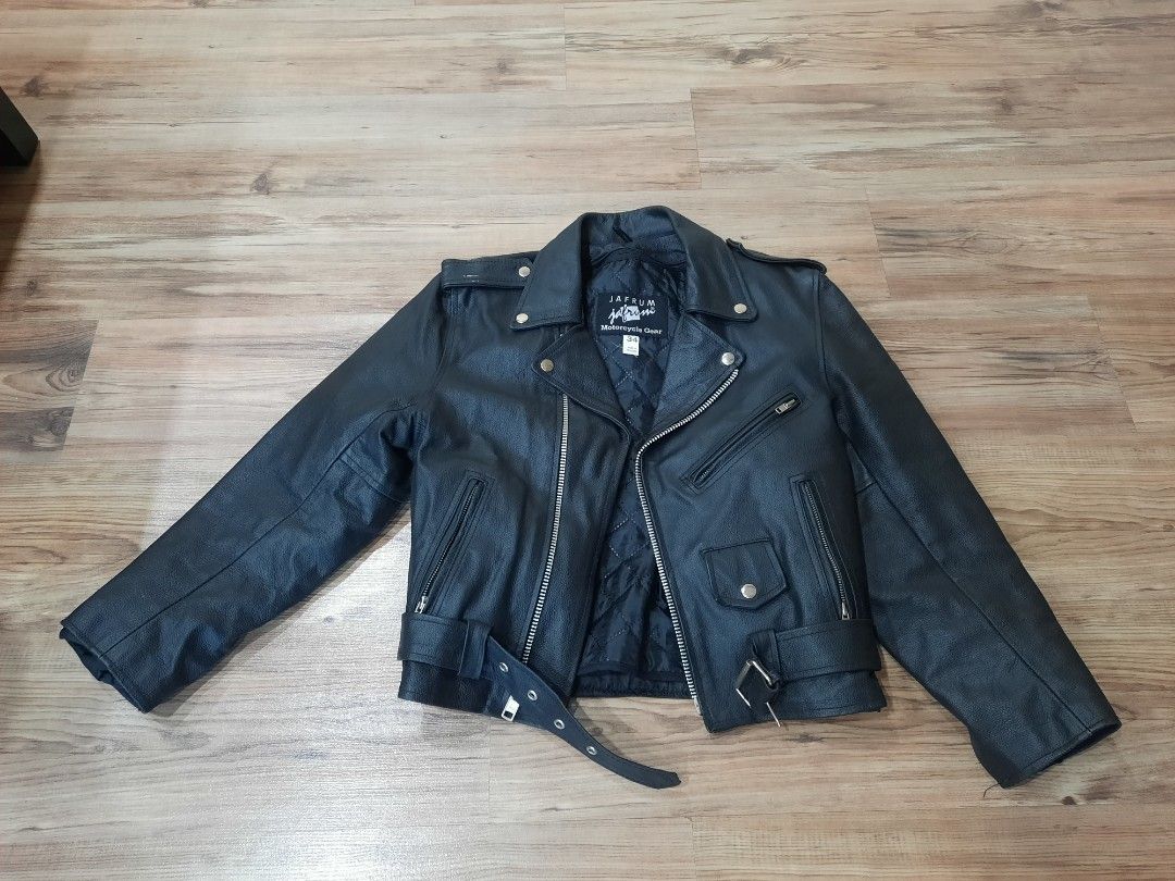 Jafrum leather discount