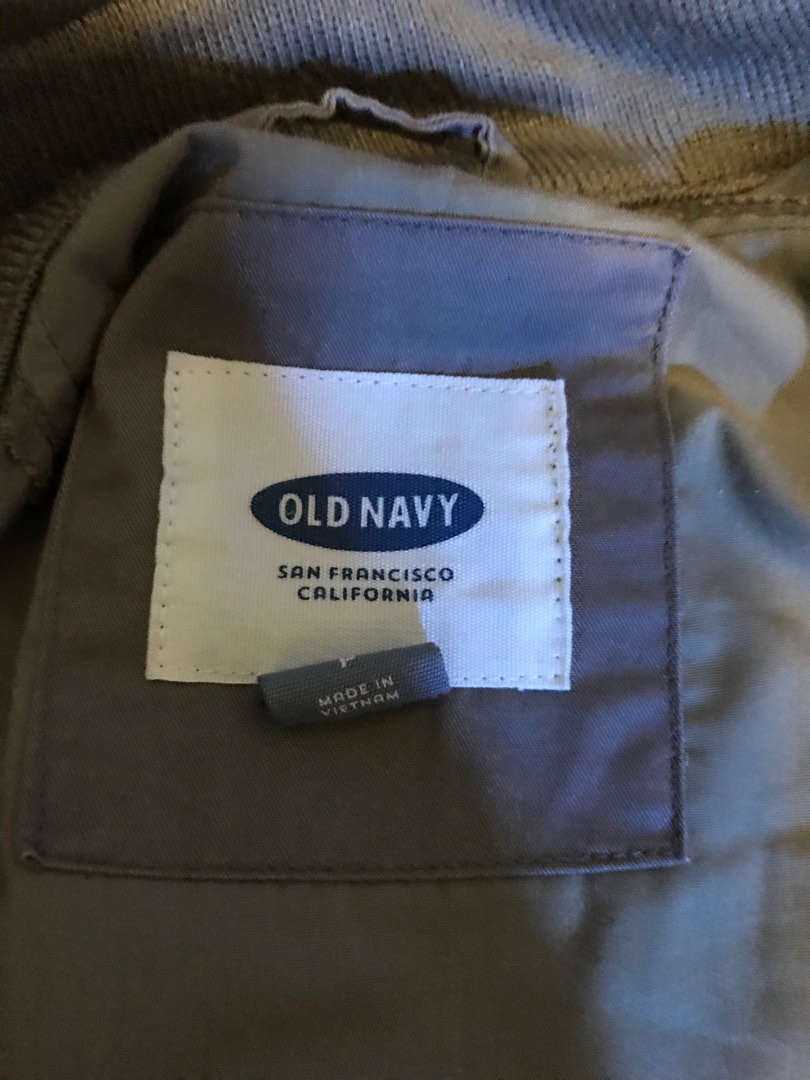 Jaket old navy original new arrivals
