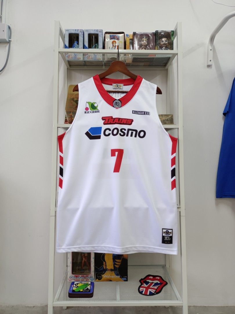 Japan Basketball Jersey, Men's Fashion, Tops & Sets, Tshirts & Polo