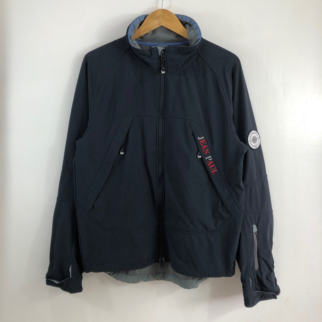 Jean Paul Classique Soft Shell Jacket Thermal Lined, Men's Fashion ...