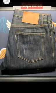 jeans selvedge AKAIME JEANS 20oz