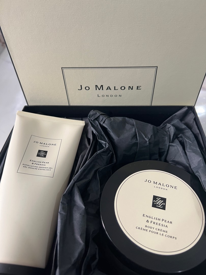 Jo Malone English Pear & Freesia Shower Gel & Body Cream, Beauty