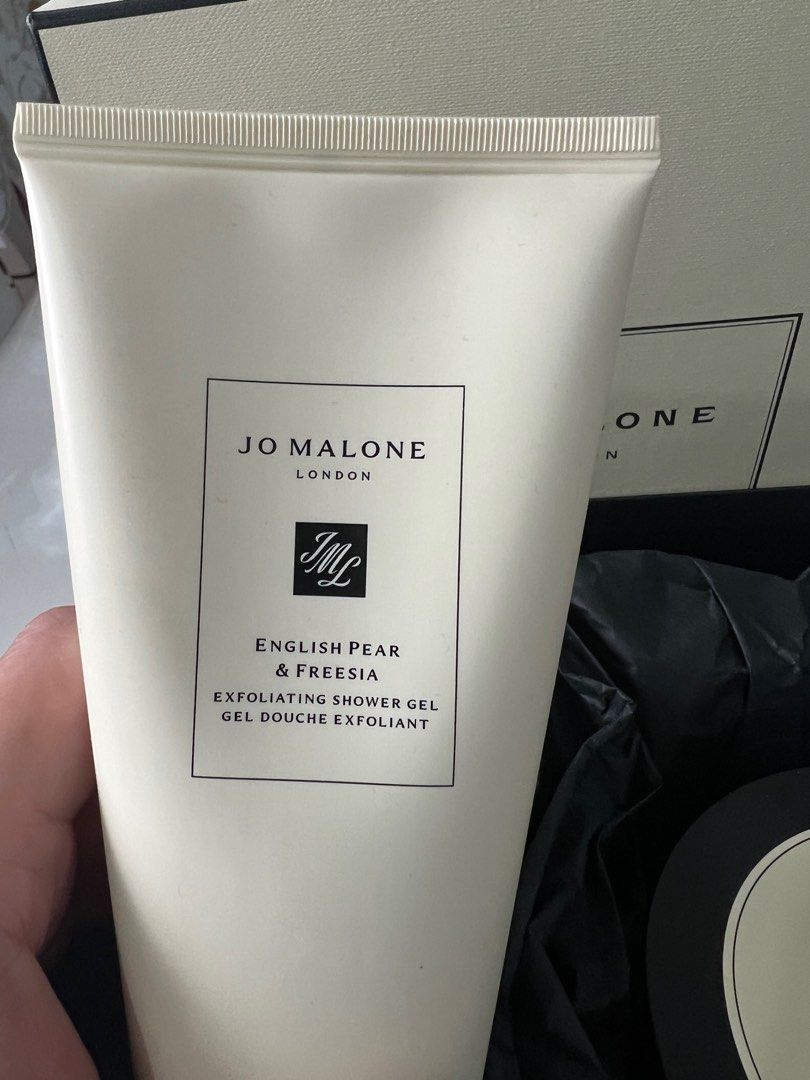 Jo Malone English Pear & Freesia Shower Gel & Body Cream, Beauty ...