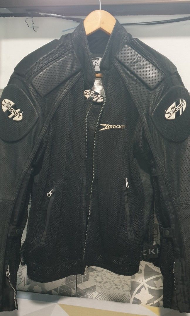Joe Rocket Mesh Jacket Motorcycles Motorcycle Apparel on Carousell