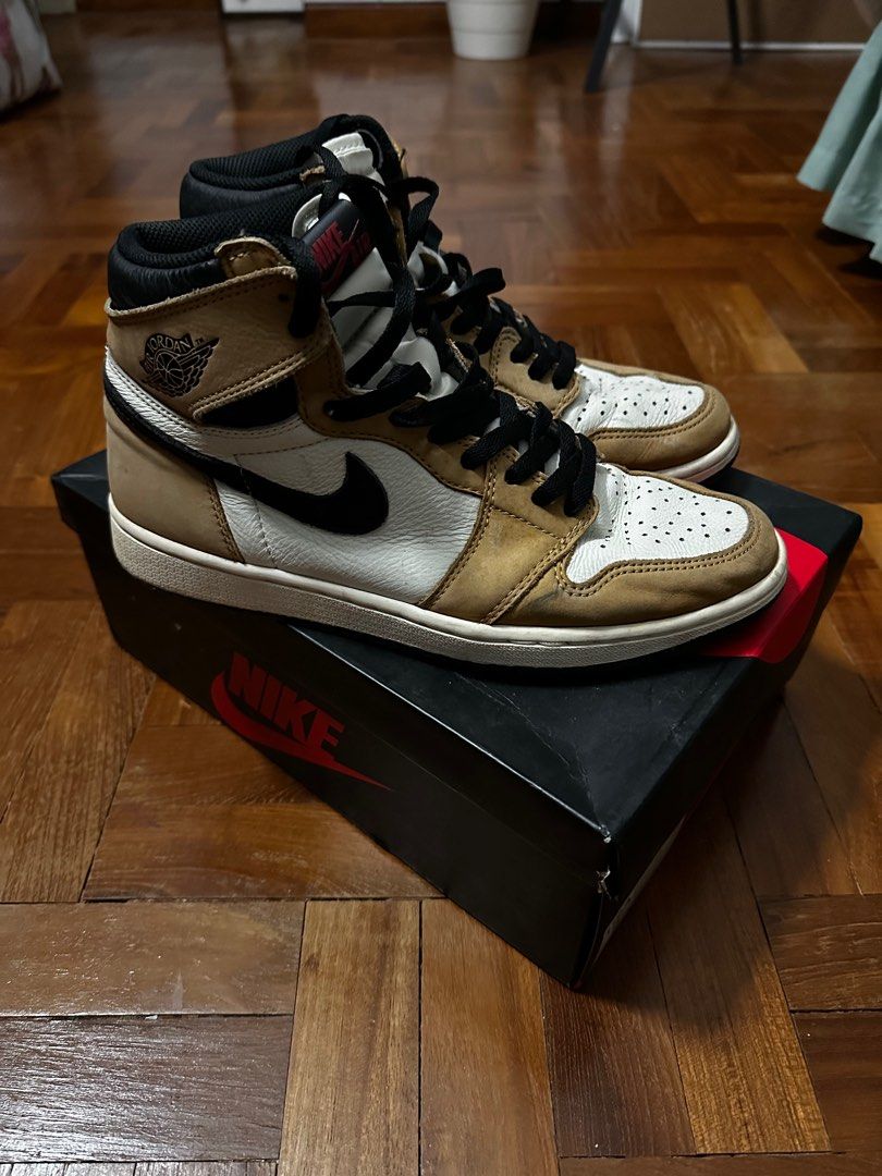 Jordan 1 Retro High Rookie of The Year (US 8.5)