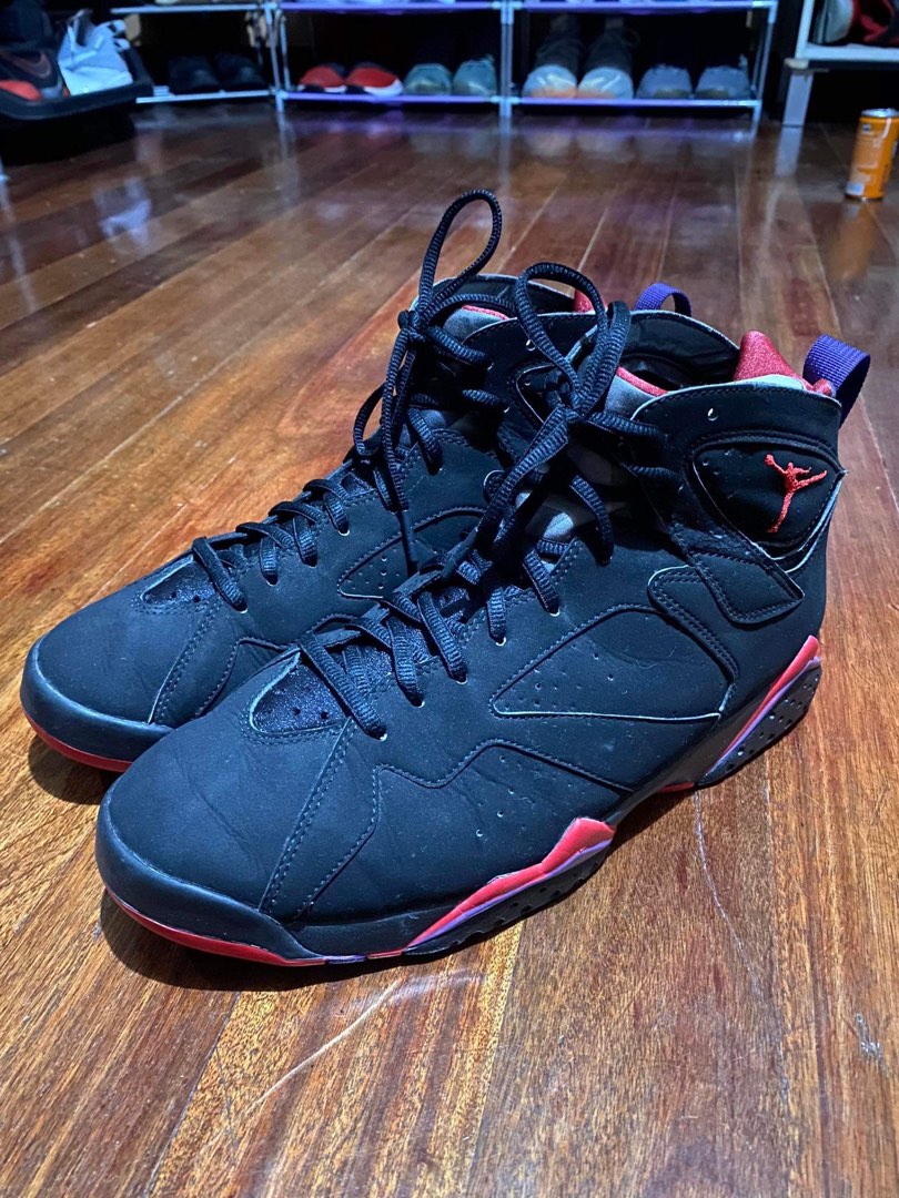 jordan 7 raptors size 11