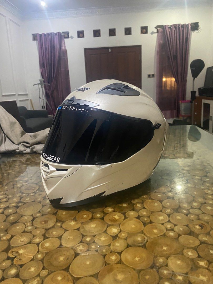 Distributor best sale helm nhk