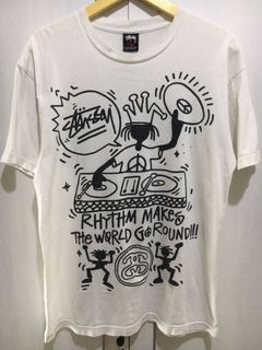 Kaos Stussy