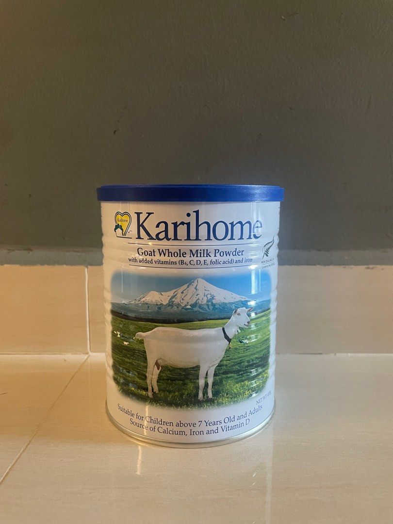 Karihome Whole Goat Milk Powder 400g, Babies & Kids, Nursing & Feeding