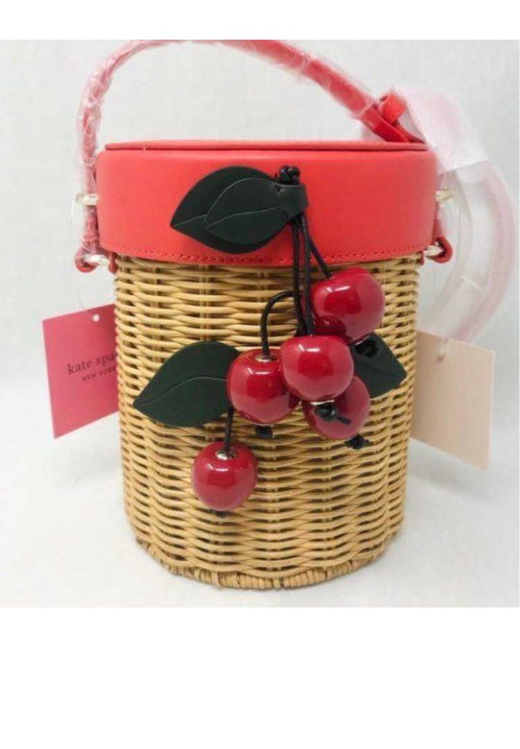 Kate spade cherry bag top